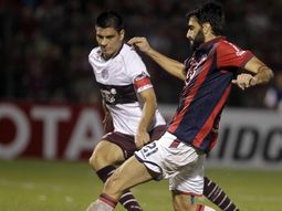 cerro porteno se aprovecho de un pobre lanus en paraguay cerro porteno se aprovecho de un pobre lanus en paraguay