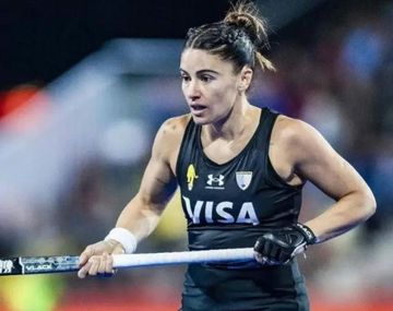 Victoria Granatto rompió el silencio tras la polémica por su frase sobre Messi: Sacaron de contexto