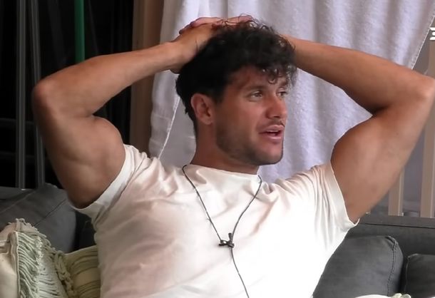 Fabio Agostini habló sin filtro de Luana Fernández tras su llegada a Gran Hermano: Es entre ustedes y yo