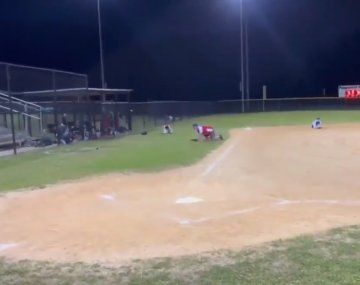 Estados Unidos: tiroteo durante un partido de béisbol infantil