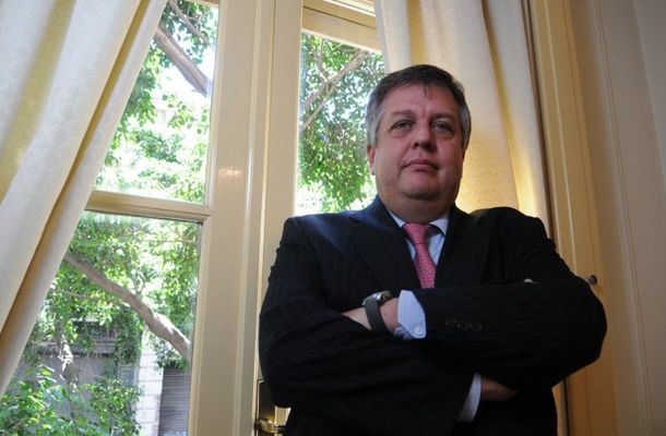 Balearon el auto del fiscal Carlos Stornelli en  la autopista Illia