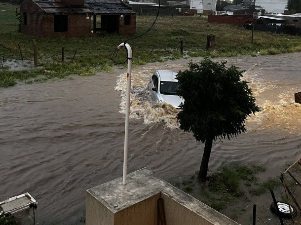 El Gobierno no descarta enviar más fondos para reconstruir Bahía Blanca