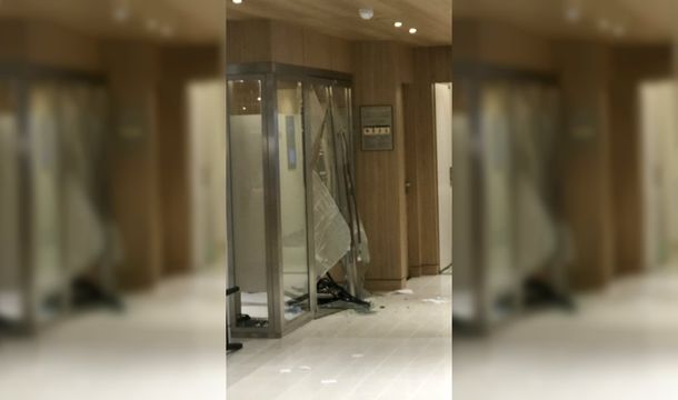 Al menos 1300 personas quedaron varadas en un crucero en las costas de Noruega