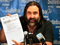 docentes bonaerenses no descartan nuevos paros docentes bonaerenses no descartan nuevos paros