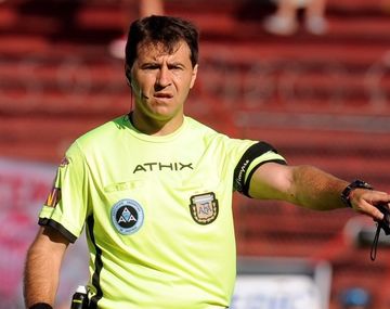 Héctor Paletta defendió su decisión en el Superclásico: qué dijo sobre la polémica del final