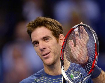 Basilea: Delpo superó a Mathieu y llegó a semis