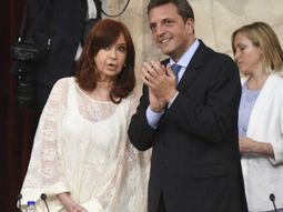 Intento de asesinato de Cristina: el repudio de Sergio Massa
