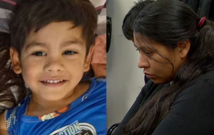 Caso Ángel: el fiscal sospecha que haya sido la madre quien le propinó más de 20 golpes en la cabeza