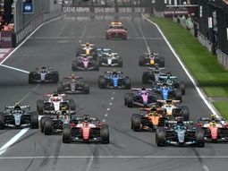 la marca china que tiene intenciones de meterse en la f1: ¿se viene la escuderia numero 12? la marca china que tiene intenciones de meterse en la f1: ¿se viene la escuderia numero 12?