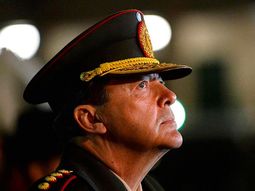 Procesaron a Milani por una desaparición