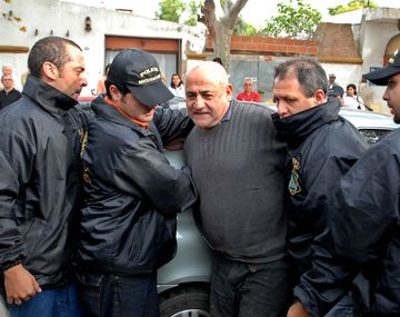 El acusado por el crimen de Rosana Galliano sufrió un ACV