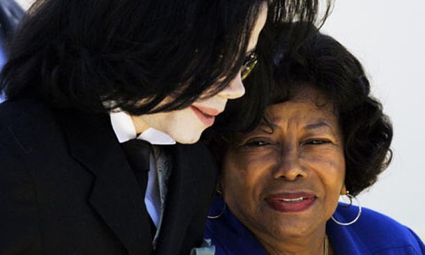 Reportan como desaparecida a la madre de Michael Jackson