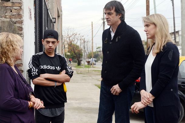 La justificación de Esteban Bullrich por su frase sobre los pibes presos