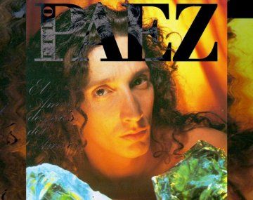 Fito Páez: El amor después del amor cumple 30 años