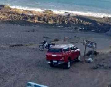 Aberrante: mataron a un nene de 4 años y violaron a su mamá en Puerto Deseado