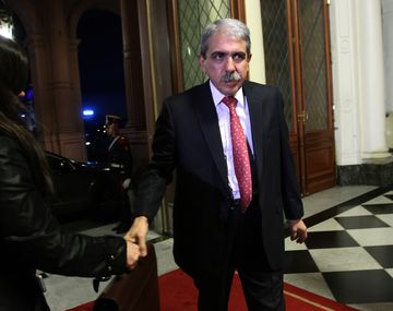 Aníbal Fernández cerrará su campaña electoral con un acto en el Gran Rex