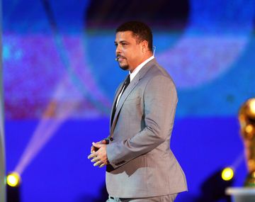 Ronaldo: Los brasileños vemos el Mundial como una salvación y no es así