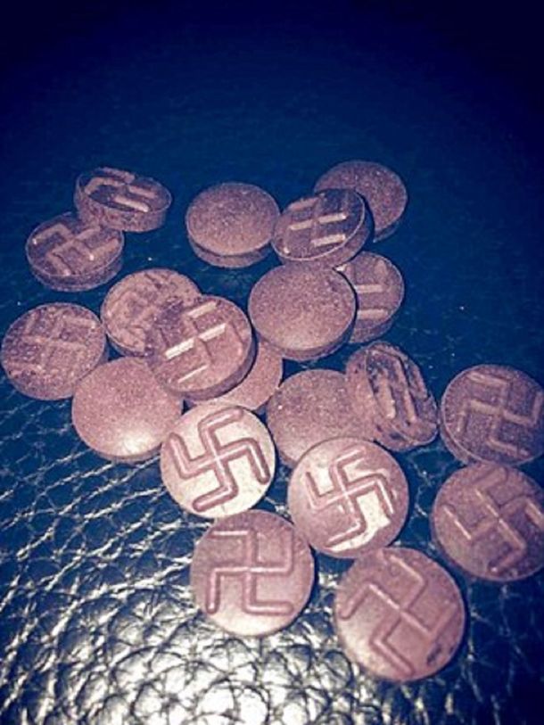 Le encontraron 7.900 dosis de LSD - Imagen ilustrativa: www.forosperu.net