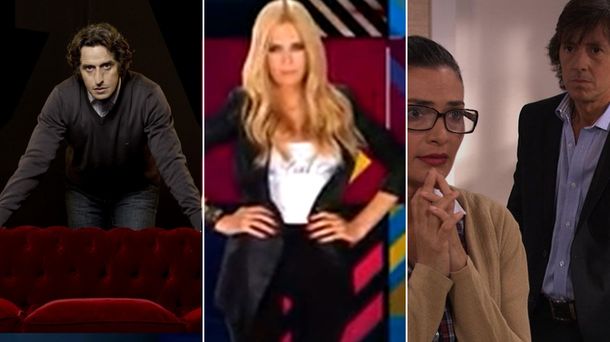 A partir del lunes, se renueva la programación de la televisión