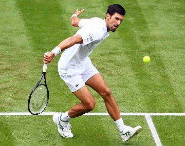 Novak Djokovic: Estoy aliviado que Del Potro no esté en Tokio