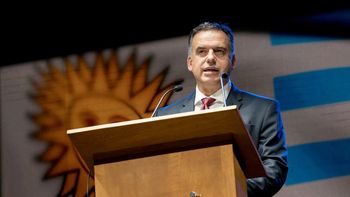 Yamandú Orsi, intendente de Canelones y precandidato a presidente por el Frente Amplio. Yamandú Orsi, intendente de Canelones y precandidato a presidente por el Frente Amplio.