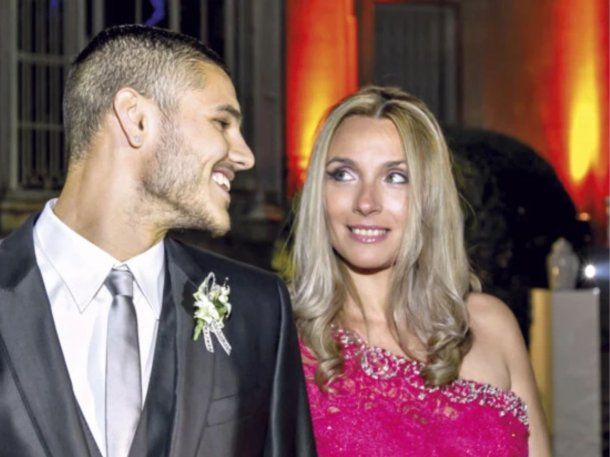 La mamá de Mauro Icardi reapareció y habló por primera vez de su relación con sus hijos