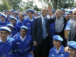 scioli a medios europeos: fortalecere la relacion con espana scioli a medios europeos: fortalecere la relacion con espana