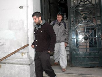 Ordenan trasladar a Fontanet al penal de Ezeiza