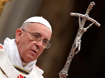 El Papa deja un mensaje en el contestador a un grupo de monjas que no lo atendieron