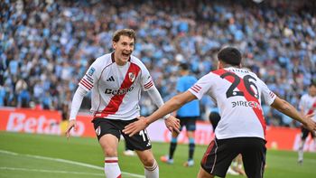 el gol de tomas galvan para el 2-1 de river ante belgrano en la final el gol de tomas galvan para el 2-1 de river ante belgrano en la final