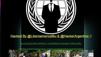 hackearon el sitio web de tecnopolis tv hackearon el sitio web de tecnopolis tv