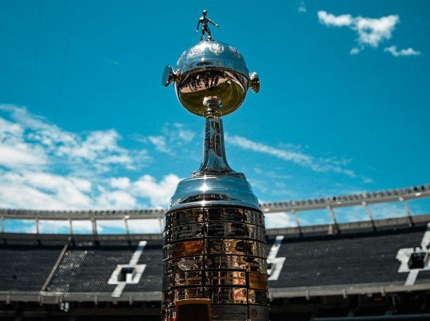 Se define la fase de grupos: cómo será el sorteo de la Copa Libertadores 2025