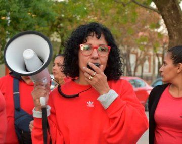 La carta de Marcela Acuña a un año del femicidio de Cecilia Strzyzowski