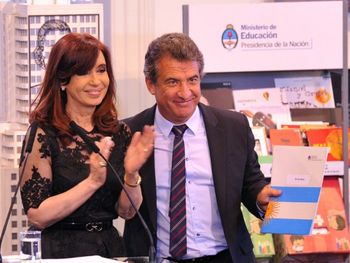 Urribarri adelantó que será precandidato a Presidente