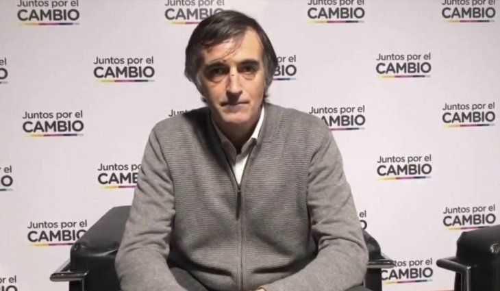 Esteban Bullrich expresó sus condolencias por la muerte de Martín Carrizo
