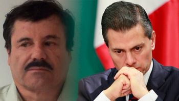 el chapo guzman: seis meses de una busqueda que llego a su fin el chapo guzman: seis meses de una busqueda que llego a su fin