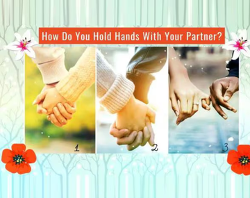 Descubrí cómo es tu pareja según la forma de dar la mano.
