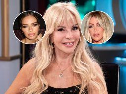 graciela alfano cruzo el relato del wandagate y defendio a la china suarez graciela alfano cruzo el relato del wandagate y defendio a la china suarez