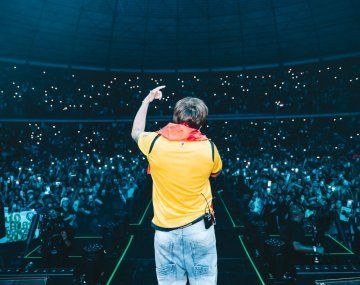 Locura por Paulo Londra en Ecuador: triple sold out y un nuevo hito en su carrera