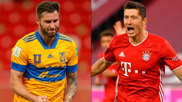 Bayern Munich vs Tigres, por la final del Mundial de Clubes: horario, formaciones y TV