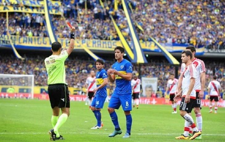 Habló Pablo Pérez: No va a volver a pasar, voy a ser más maduro