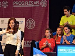 cristina a los formadores de precios: no maten a la gallina de los huevos de oro cristina a los formadores de precios: no maten a la gallina de los huevos de oro