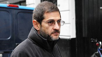 Sergio Schoklender, ex apoderado de la Fundación Madres de Plaza de Mayo Sergio Schoklender, ex apoderado de la Fundación Madres de Plaza de Mayo