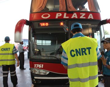 Infracciones: multan a casi tres colectivos por hora