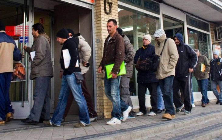 Por la crisis, 6 de cada 10 empleados están dispuesto a resignar salario para mantener el empleo