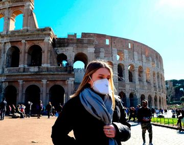 Ya son m&aacute;s de 2.500 los muertos en Italia por el coronavirus Covid-19