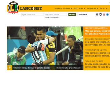 {altText(,#SomosTodosAlemanha: Brasil apoyará en la final a quien le hizo siete goles)}