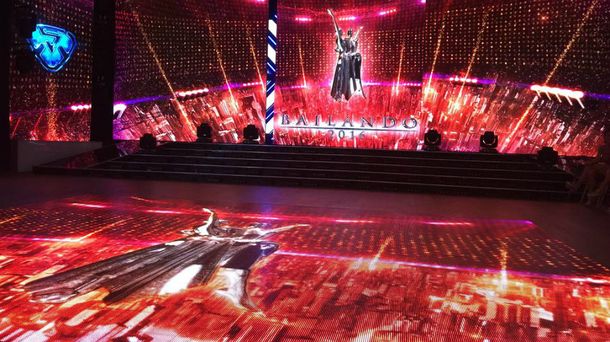 La chipi amenaza con irse del Bailando 2016&nbsp;