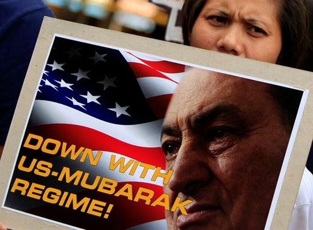 Mubarak 111