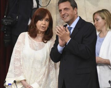 Intento de asesinato de Cristina: el repudio de Sergio Massa